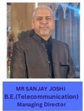 Mr. Sanjay Joshi